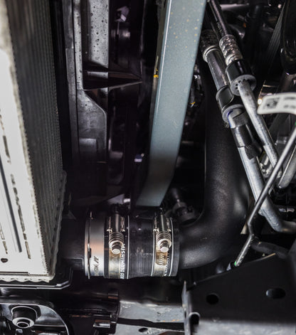 Mishimoto 21+ Bronco 2.3L Intercooler Pipe Kit Polished MMICP-BR23-21P MMICP-BR23-21P User 1