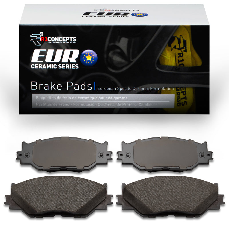 R1 Concepts RNC Ceramic Brake Pads Brakes, Rotors & Pads Brake Pads - OE main image