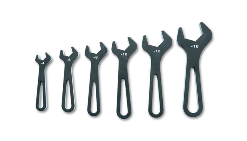 Vibrant Aluminum Wrench Set, Set of 6 (AN-4 to AN-16) 20989 Photo - Primary