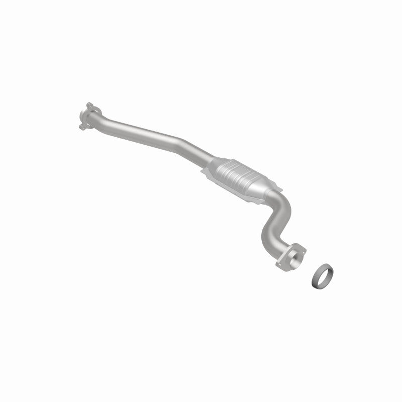 MagnaFlow Hummer OEM Grade Federal / EPA Compliant Direct-Fit Catalytic Converter 51476 360 Degree Image Set