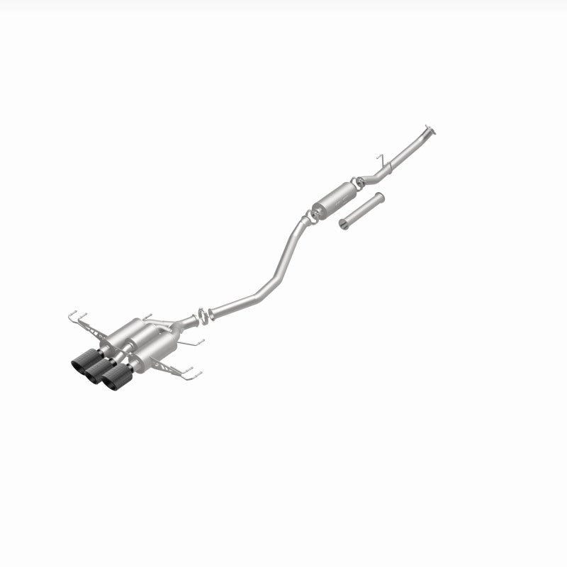 MagnaFlow Honda Civic Competition Series Cat-Back Performance Exhaust System 19383 360 Degree Image Set