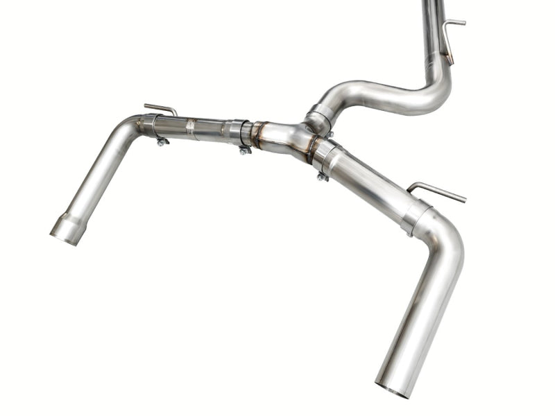 AWE Tuning Audi 22-23 8Y RS3 Cat-Back Track Edition Exhaust System - No Tips 3020-31389 3020-31389 Photo - out of package