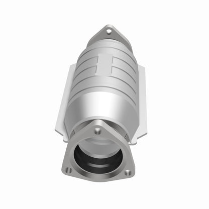 MagnaFlow Audi Standard Grade Federal / EPA Compliant Direct-Fit Catalytic Converter 22927 360 Degree Image Set