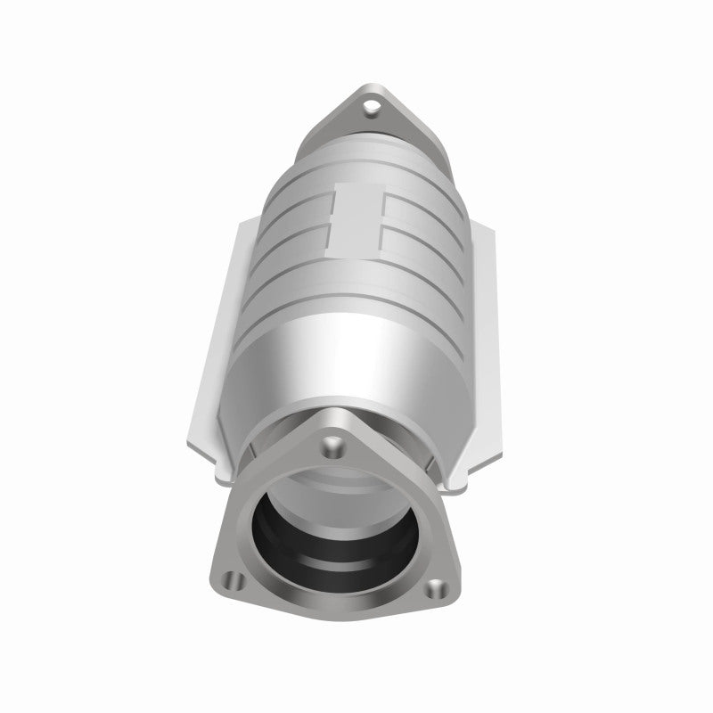 MagnaFlow Audi Standard Grade Federal / EPA Compliant Direct-Fit Catalytic Converter 22927 360 Degree Image Set