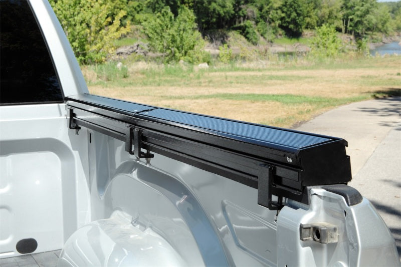 Dee Zee Deezee Universal Invis-A-Rack Cargo Management System 8Ft Bed DZ951800 DZ951800 Photo - Mounted