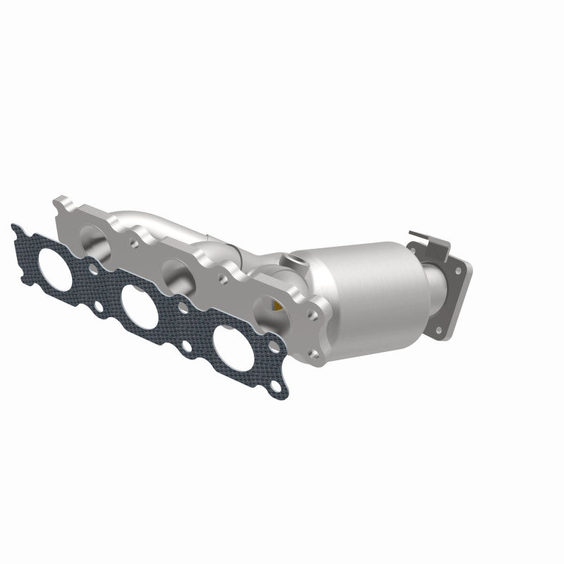 MagnaFlow Volvo XC90 OEM Grade Federal / EPA Compliant Manifold Catalytic Converter 52130 360 Degree Image Set