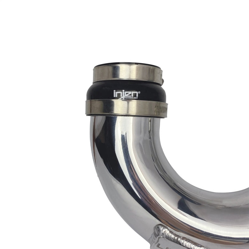 Injen 12-15 Audi A6 L4-2.0L Turbo SP Cold Air Intake System SP3088P SP3088P Photo - Unmounted
