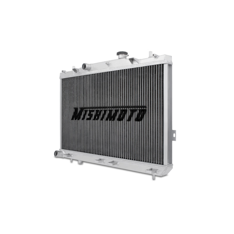 Mishimoto Aluminum Racing Radiator 03-08 Hyundai Tiburon  Manual Transmission MMRAD-TIB-01 User 5