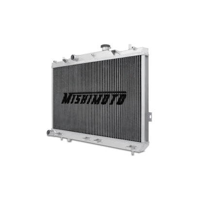 Mishimoto Aluminum Racing Radiator 03-08 Hyundai Tiburon  Manual Transmission MMRAD-TIB-01 User 5
