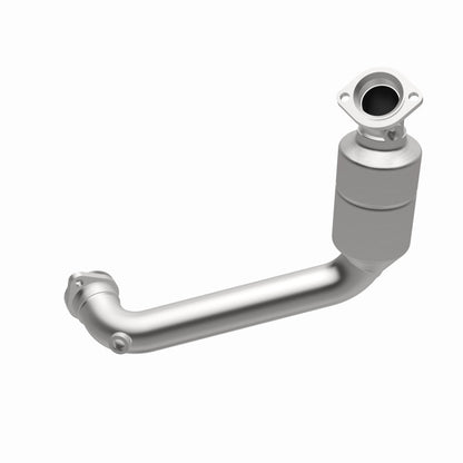 MagnaFlow Mercedes-Benz California Grade CARB Compliant Direct-Fit Catalytic Converter 444060 360 Degree Image Set