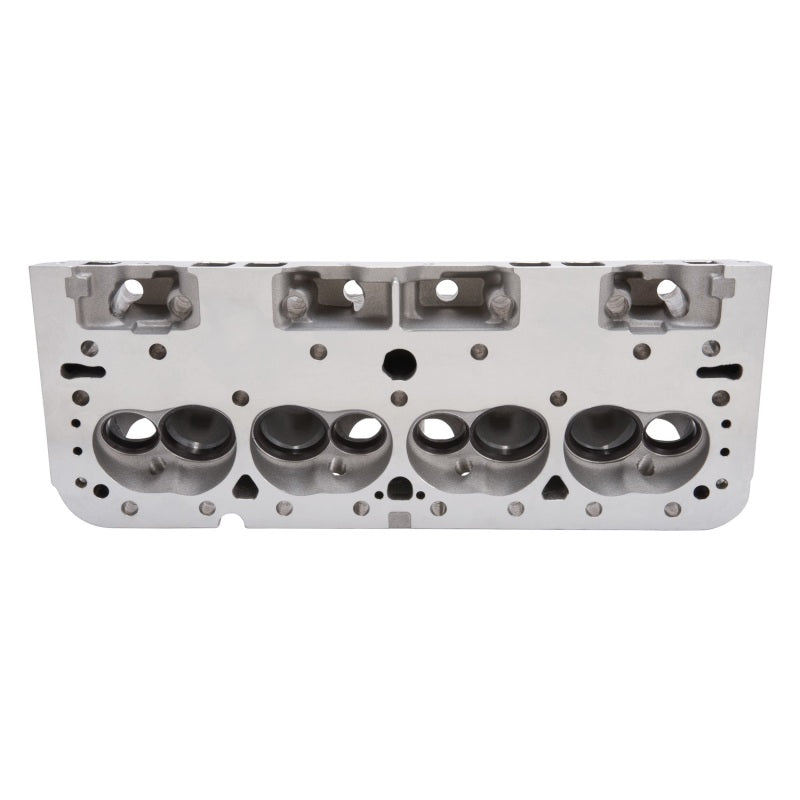 Edelbrock Cyl Head SBC Nhra Legal 64CC Angled Plug Bare, Single 60947 Photo - Unmounted