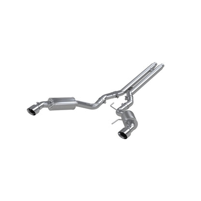 MBRP 15-17 Ford Mustang 5.0L 3in Cat Back Exhaust MBRS7277409 S7277409 Photo - Primary