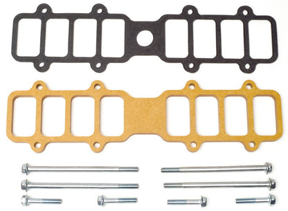 Edelbrock Base to Upper Spacer Plate Kit for Victor 5.0 Manifold # 8728 1/2" 8728 Photo - Primary