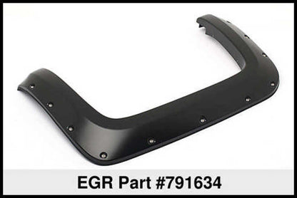 EGR 15+ GMC Canyon 6ft Bed Bolt-On Look Fender Flares - Set 791634 791634 Thumbnail