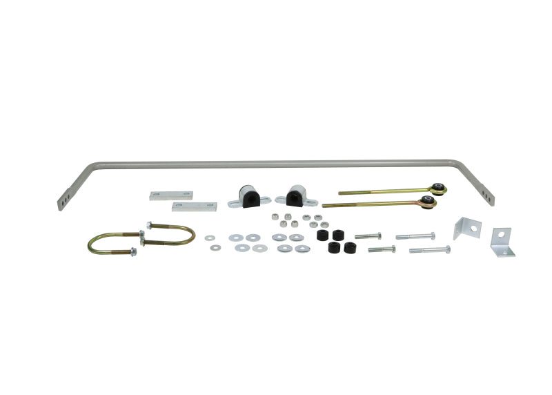 Whiteline Rear Sway bar 20mm Adjustable Toyota PASEO EL44-54 BTR33Z Photo - Close Up