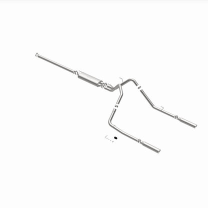 MagnaFlow Dodge Ram 1500 Street Series Cat-Back Performance Exhaust System 16700 360 Degree Image Set