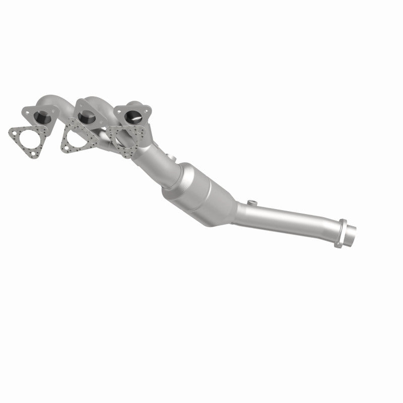 MagnaFlow BMW OEM Grade Federal / EPA Compliant Manifold Catalytic Converter 49795 360 Degree Image Set