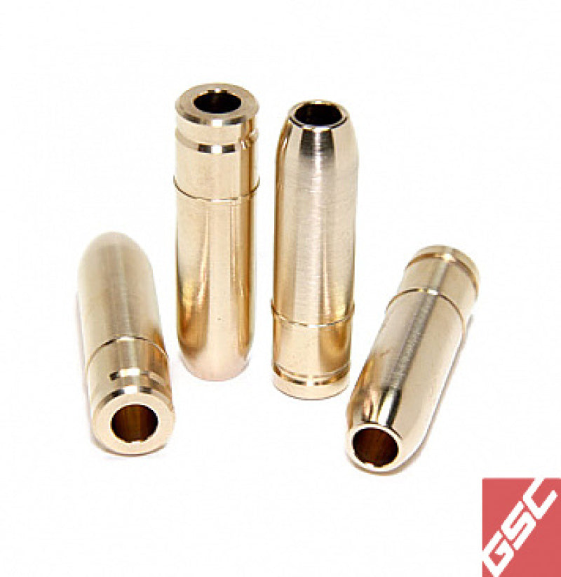 GSC P-D Mitsubishi 4G63T Manganese Bronze Exhaust Valve Guide Shorty Stopper +.001in OD - Single 3005.001-1 3005.001-1 User 1