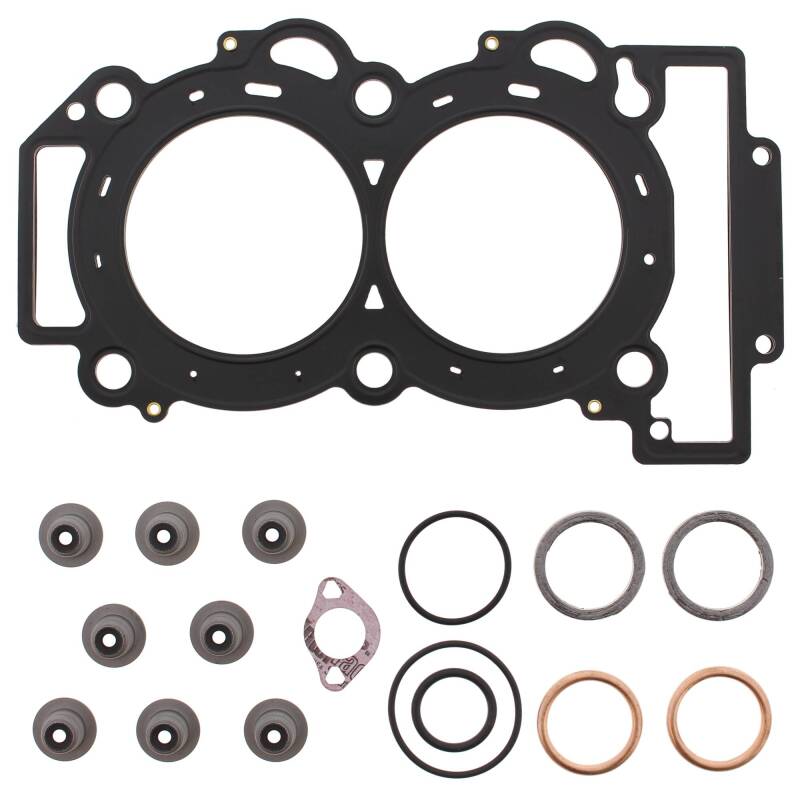 Vertex Pistons Vertex Gaskets 2013 Polaris Scrambler 850 HO/EPS Top End Gasket Kit 810963 810963 Photo - Primary