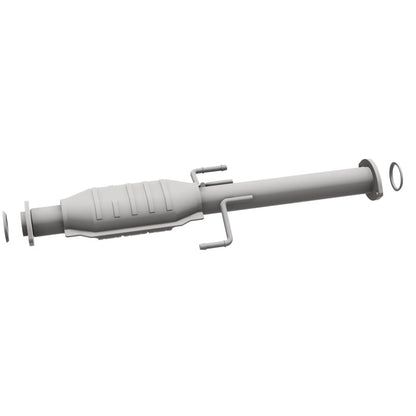 MagnaFlow Toyota Tacoma HM Grade Federal / EPA Compliant Direct-Fit Catalytic Converter 23770 360 Degree Image Set