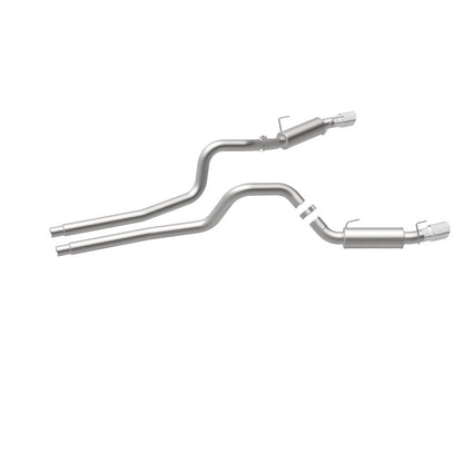 MagnaFlow Ford Mustang Competition Series Cat-Back Performance Exhaust System 16572 360 Degree Image Set