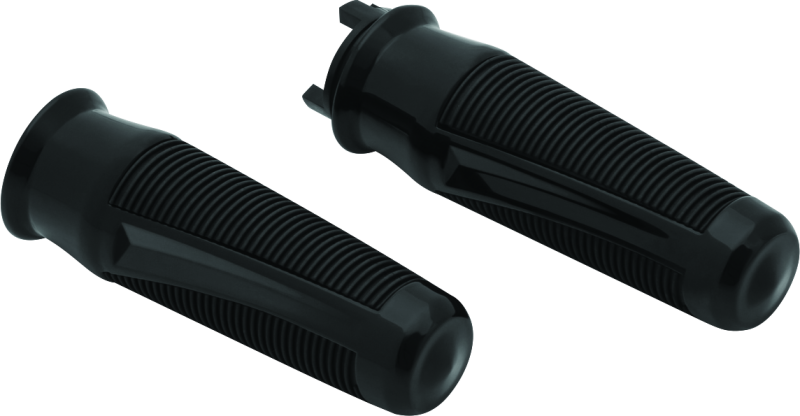 Kuryakyn Phantom Grips Indian Blk 5769 5769 Photo - Primary