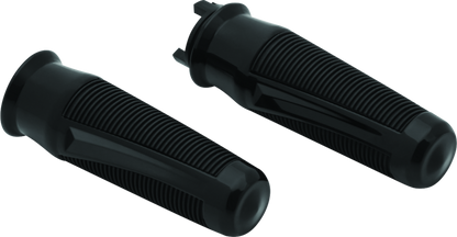 Kuryakyn Phantom Grips Indian Blk 5769 5769 Photo - Primary