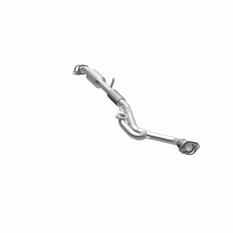 MagnaFlow Buick LaCrosse OEM Grade Federal / EPA Compliant Direct-Fit Catalytic Converter 52896 360 Degree Image Set