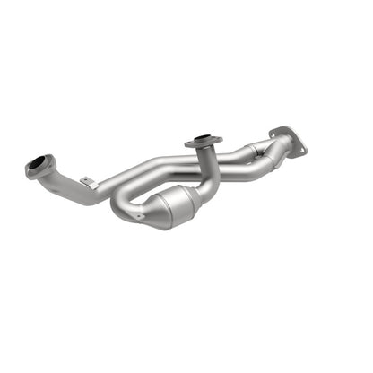 MagnaFlow Lexus ES300 OEM Grade Federal / EPA Compliant Direct-Fit Catalytic Converter 51368 360 Degree Image Set