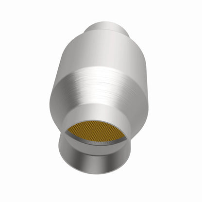 MagnaFlow Standard Grade Federal / EPA Compliant Universal Catalytic Converter 53956 360 Degree Image Set