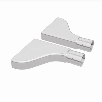 Magnaflow Tip 2-Pk Re 8/2 X 11 2.5 Id Cam 35150 35150 360 Degree Image Set