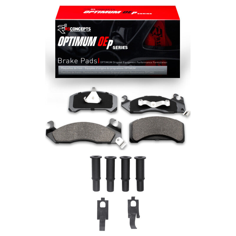 R1 Concepts RNC Optimum OE Brake Pads Brakes, Rotors & Pads Brake Pads - OE main image