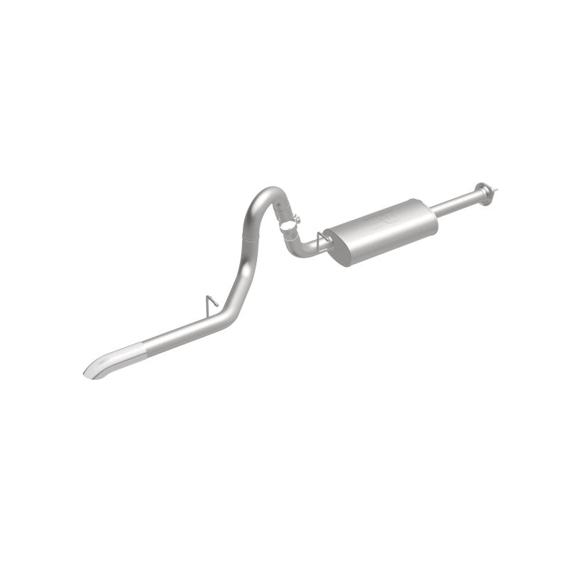 MagnaFlow Jeep Wrangler Street Series Cat-Back Performance Exhaust System 16695 360 Degree Image Set