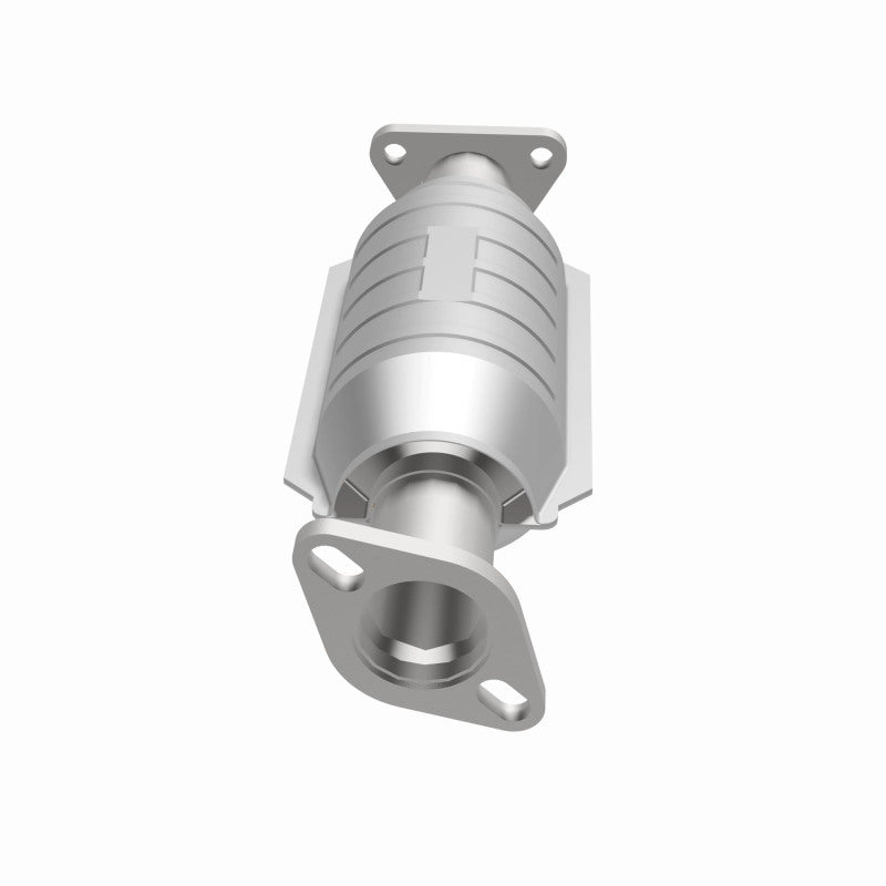 MagnaFlow Hyundai Accent HM Grade Federal / EPA Compliant Direct-Fit Catalytic Converter 23879 360 Degree Image Set