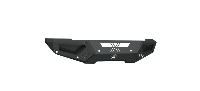 Road Armor 16-18 Ram 2500 SPARTAN Front Bumper - Tex Blk 4162XF0B 4162XF0B Photo - Primary