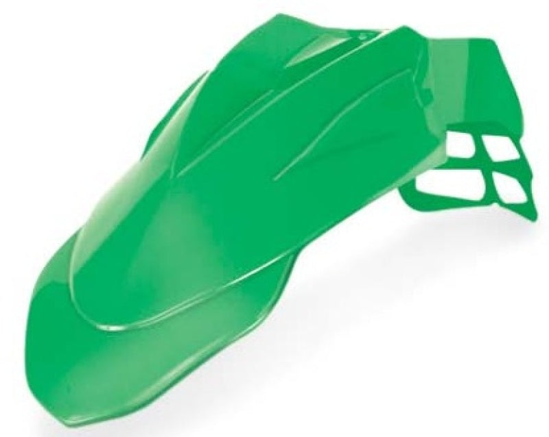 Acerbis KTM Supermotard Front Fender - Green 2040390006 2040390006 Photo - Primary