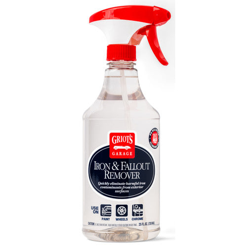 Griots Garage Iron & Fallout Remover - 35oz 10948