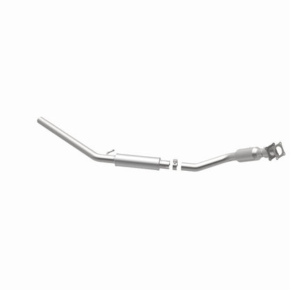 MagnaFlow California Grade CARB Compliant Direct-Fit Catalytic Converter 5451448 360 Degree Image Set