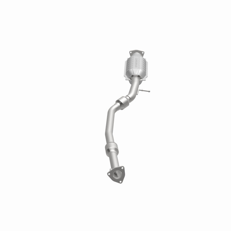 MagnaFlow Daewoo Lanos OEM Grade Federal / EPA Compliant Direct-Fit Catalytic Converter 49547 360 Degree Image Set