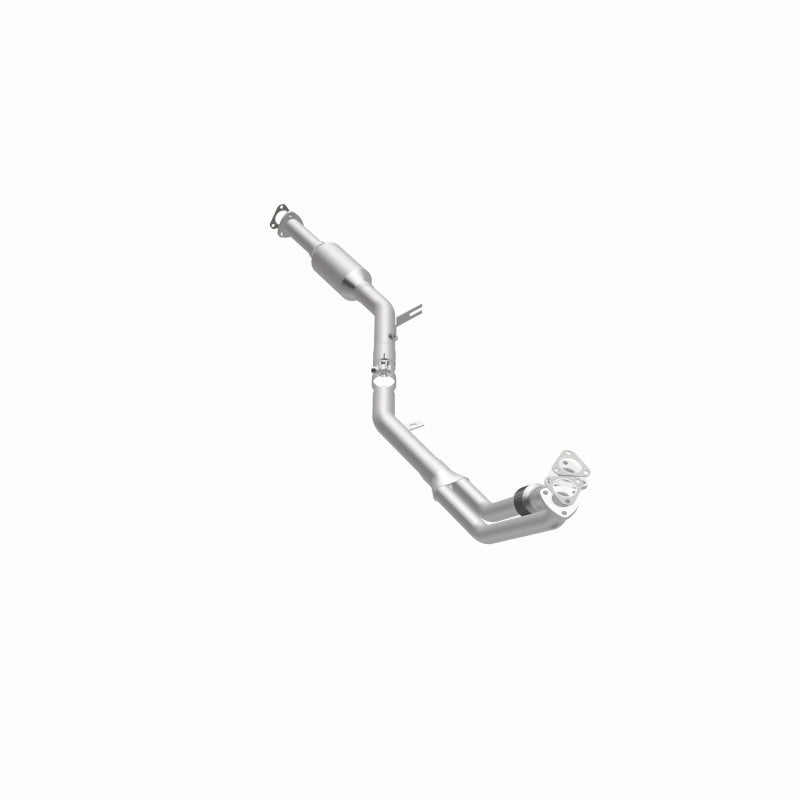 MagnaFlow BMW Standard Grade Federal / EPA Compliant Direct-Fit Catalytic Converter 23553 360 Degree Image Set