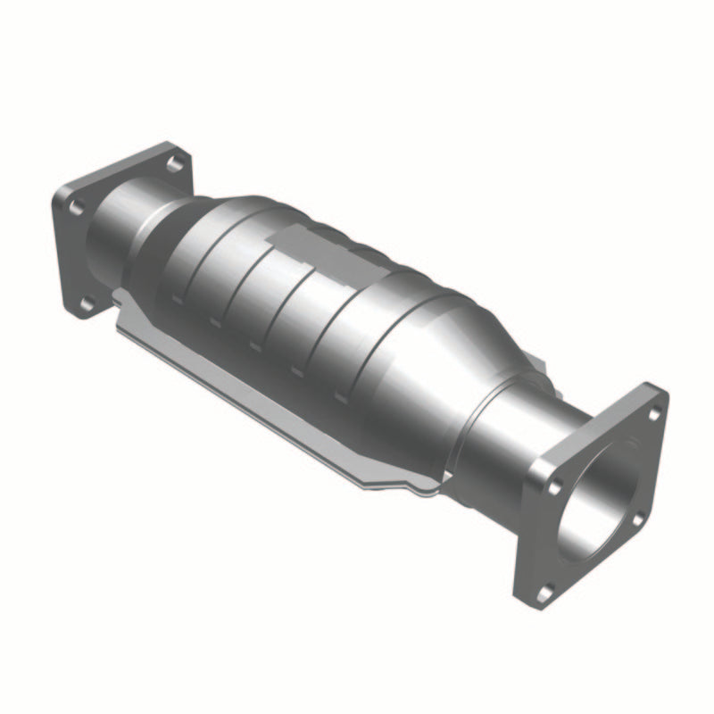 MagnaFlow California Grade CARB Compliant Direct-Fit Catalytic Converter 338651 Photo - Primary