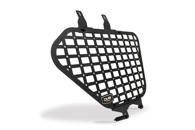 DV8 Offroad 19-22 Lexus GX 460 Rear Window Molle Panels MPGX-02 MPGX-02 Photo - Unmounted