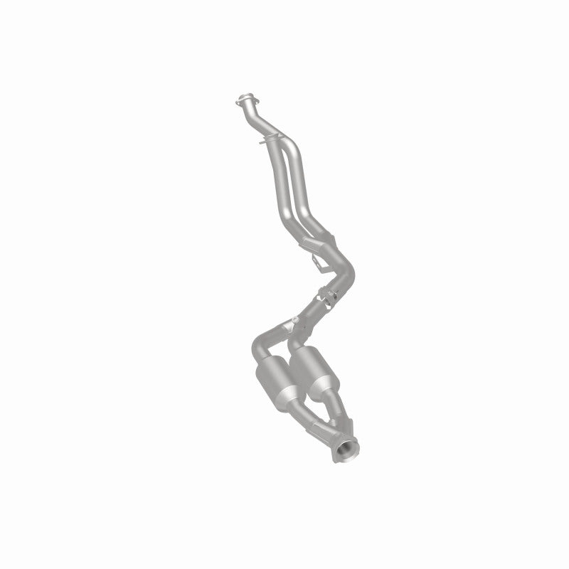 MagnaFlow Mercedes-Benz HM Grade Federal / EPA Compliant Direct-Fit Catalytic Converter 23580 360 Degree Image Set