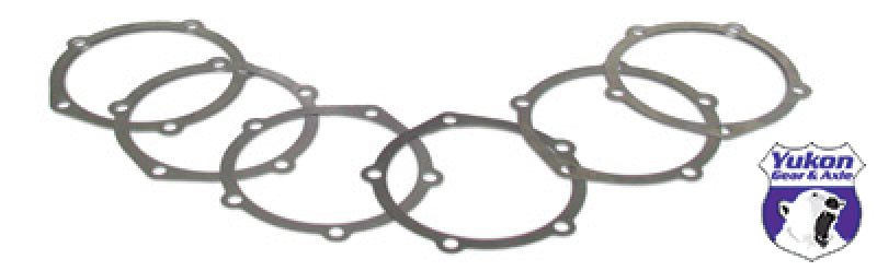Yukon Gear & Axle Yukon Gear Pinion Depth Shims For Ford 9in w/ 7/16in Studs SK F9-7/16 SK F9-7/16 Photo - Primary