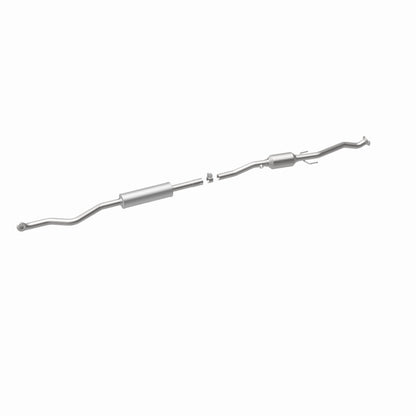 MagnaFlow OEM Grade Federal / EPA Compliant Direct-Fit Catalytic Converter 52440 360 Degree Image Set