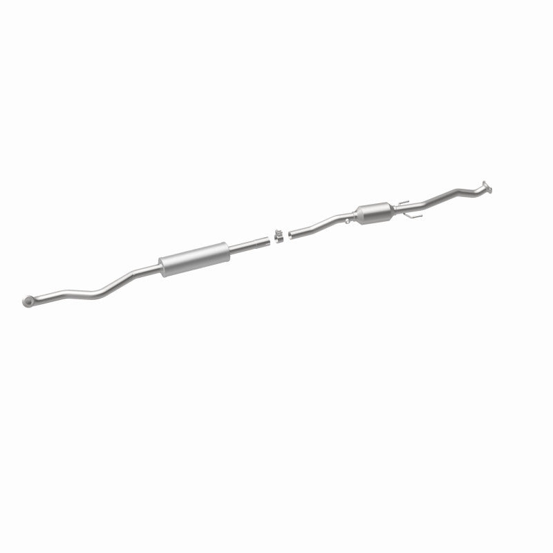 MagnaFlow OEM Grade Federal / EPA Compliant Direct-Fit Catalytic Converter 52440 360 Degree Image Set