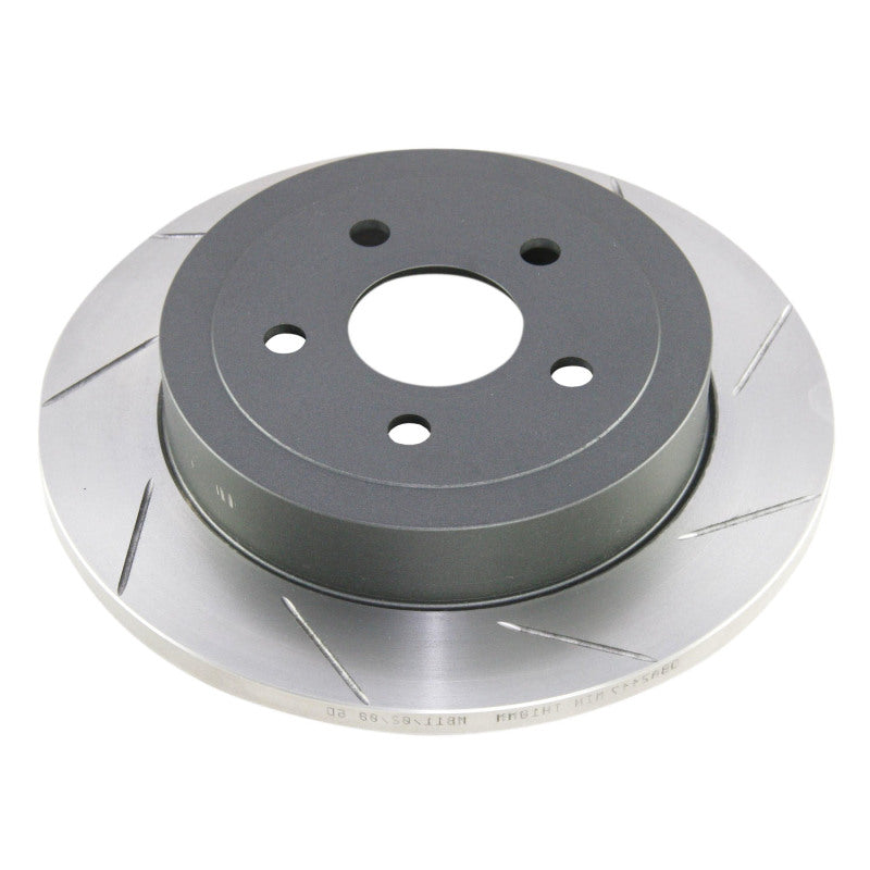 DBA 03-05 Neon SRT-4 Rear Slotted Street Series Rotor 2447S 2447S Photo - out of package