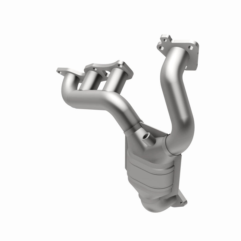 MagnaFlow HM Grade Federal / EPA Compliant Manifold Catalytic Converter 50139 360 Degree Image Set