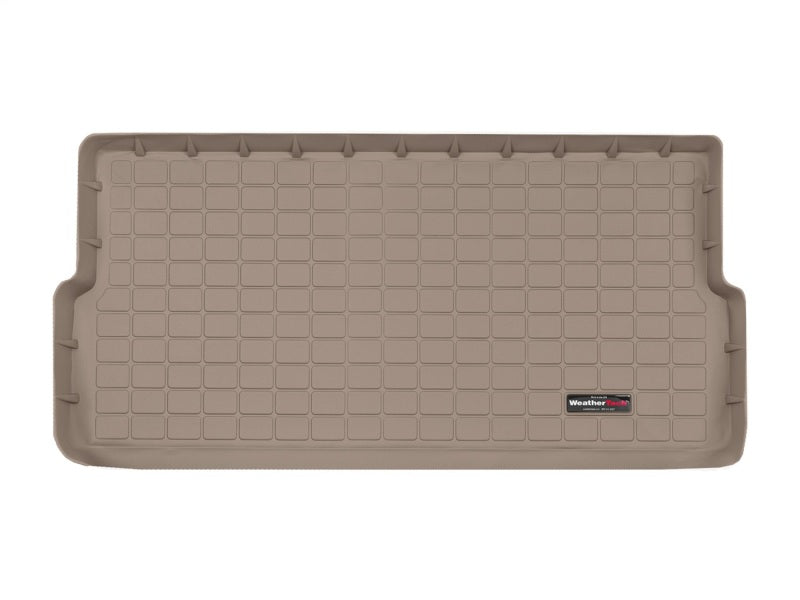 WeatherTech 91-95 Chrysler Town & Country Long WB Cargo Liners - Tan 41018 41018 Photo - Primary
