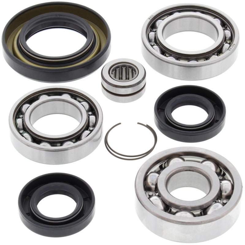 All Balls Racing 1987 Honda TRX350 Differential Bearing & Seal Kit Front 25-2002 25-2002 Photo - Primary